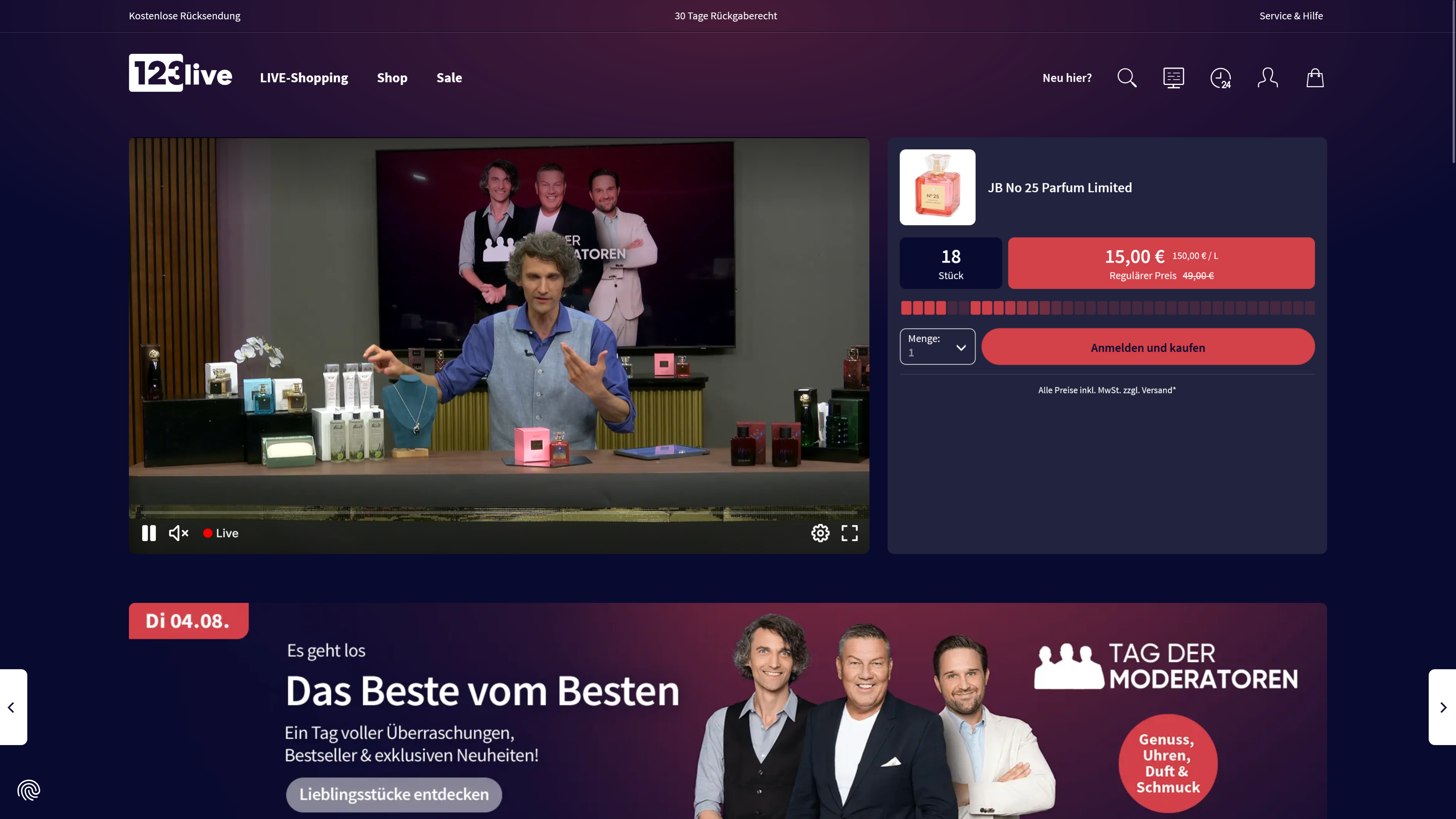 Homepage - 1-2-3.tv